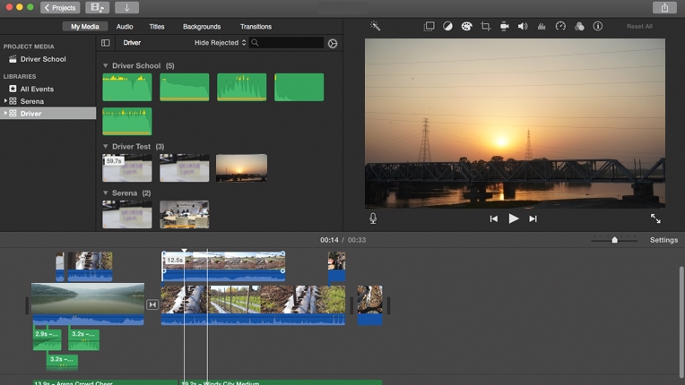 best video editing software for a mac